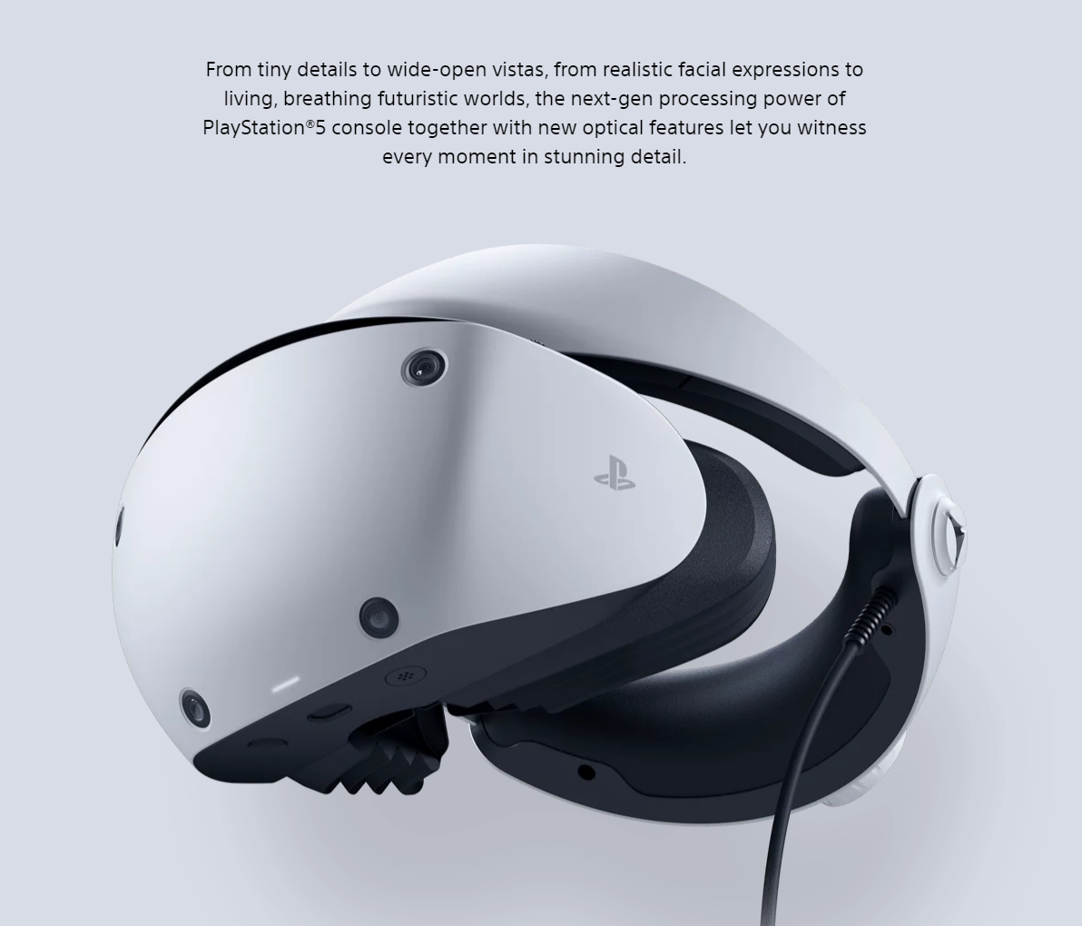 PlayStation VR2 PlayStation VR2